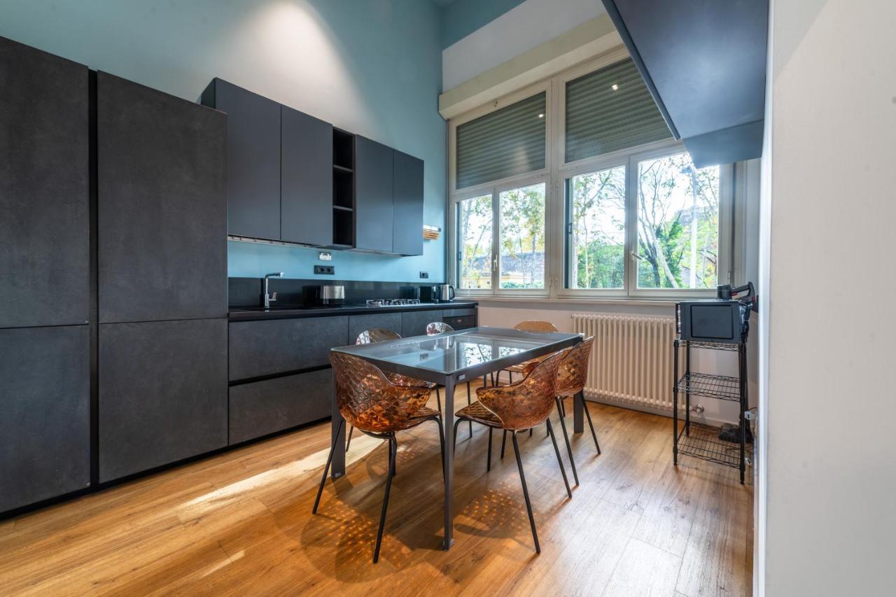 Apartment Loft Porta Maggiore Rom