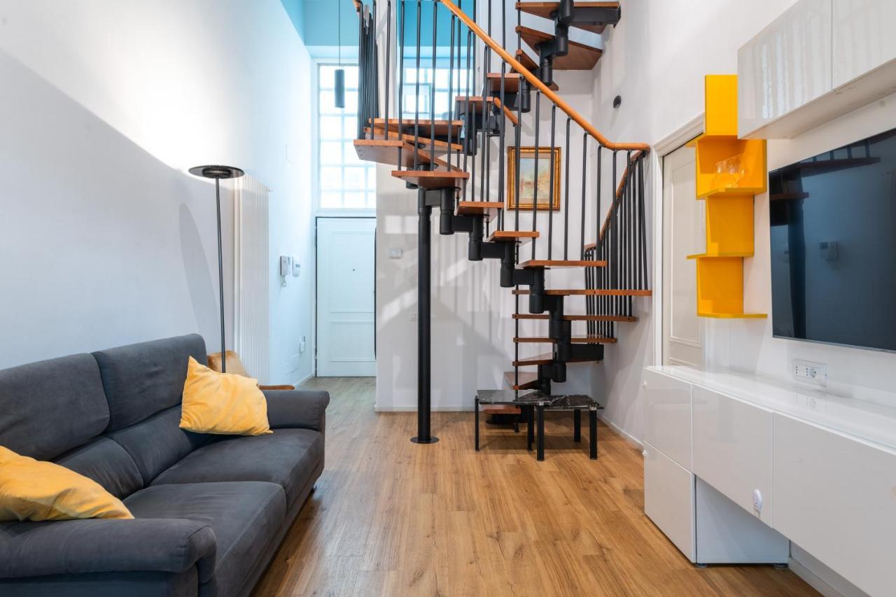 Loft Porta Maggiore Apartment Rom