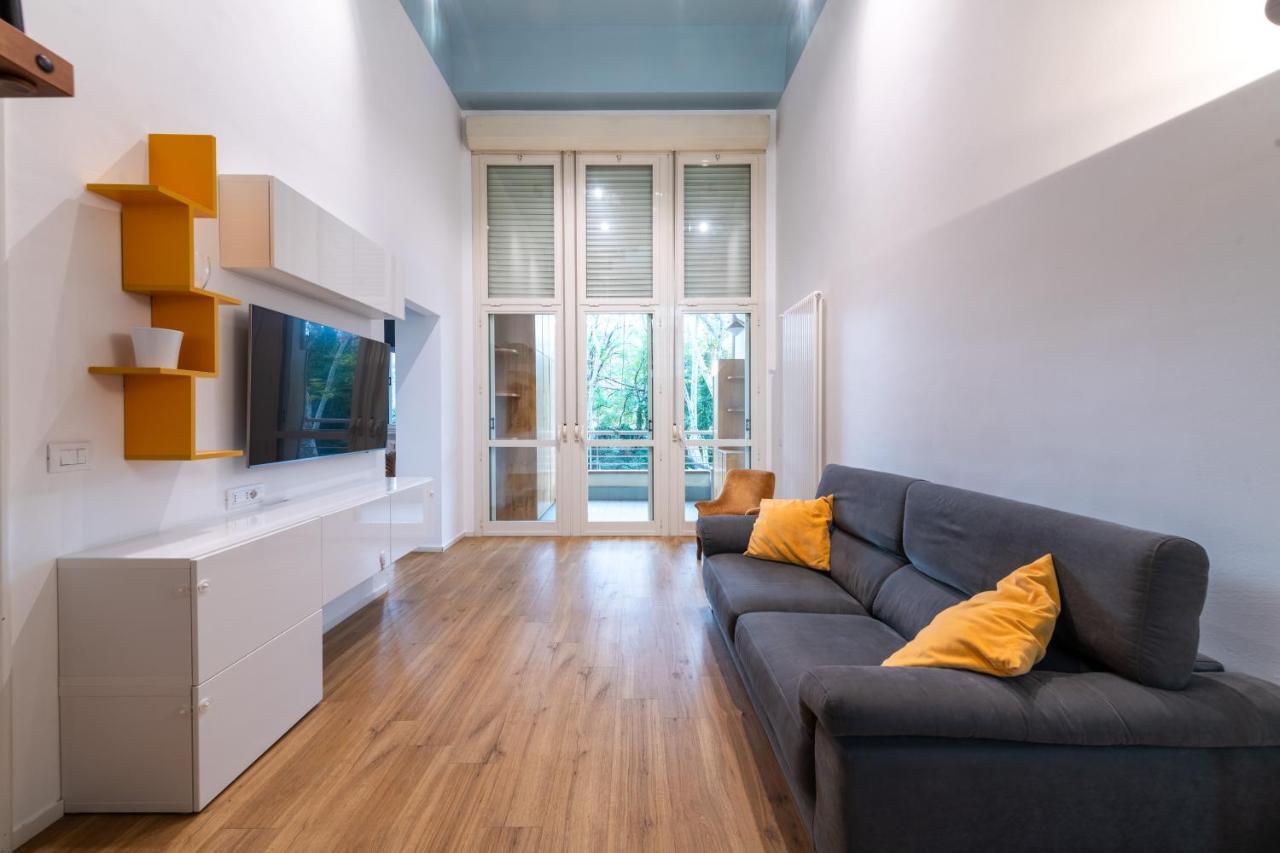 Loft Porta Maggiore Apartment Rom